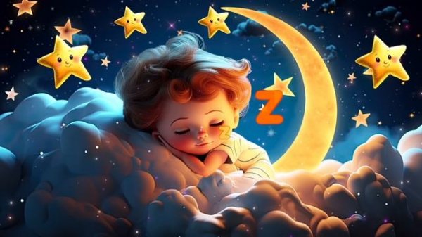 Kolysanka dla dzieci ⭐️ Muzyka Relaksacyjna dla Dzieci ⭐️ Muzyka wyciszająca dla dzieci ⭐️