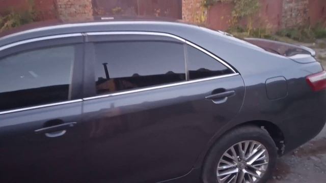 Toyota Camry, Готово! смотреть онлайн