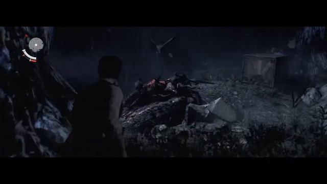 The Evil Within-Blind Walkthrough -W/Commentary-Part 4-Chasing Leslie -_- смотреть онлайн