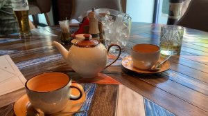 Прогулки по Уфе. Рестораны Уфы. Где можно вкусно поесть и куда пойти компанией в выходные. Влоги