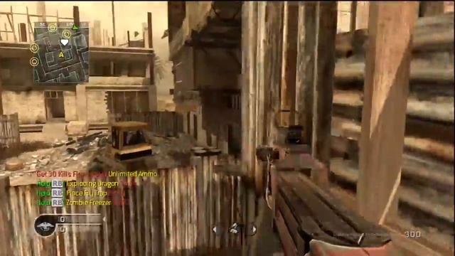Call of Duty 4 Modded Zombieland Proof Video for Caz смотреть онлайн
