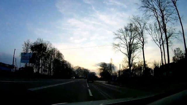 подорож до Кіева на Volvo V50 - під класну музику смотреть онлайн