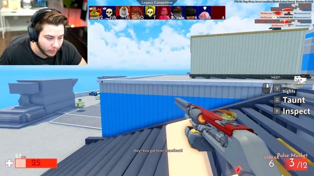 Call of Duty ? Roblox смотреть онлайн