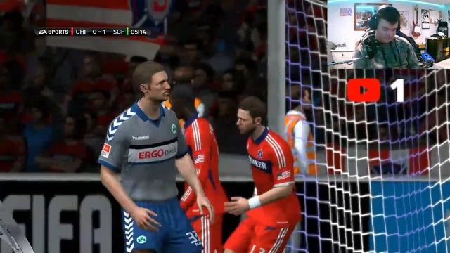 🔴LIVE: Playing Some FIFA 14 USA 🇺🇸 HOME VS GERMANY 🇩🇪 AWAY