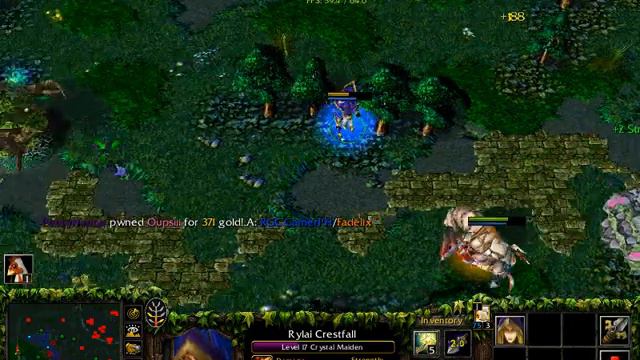 DotA RGC | Rylai | [Latest Map] Dota Allstars 6.90a8 Map смотреть онлайн