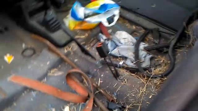 Ford fiesta mk3 (koroza virus) a Citroën c15 смотреть онлайн