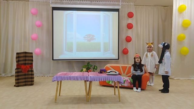 Детская игра опера "Тим и Том" - театральная студия "Смешные человечки" МАДОУ №47 г. Краснотурьинс смотреть онлайн