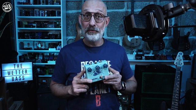 From OVERDRIVE to FUZZ… the Albatross by @KaslederFx смотреть онлайн