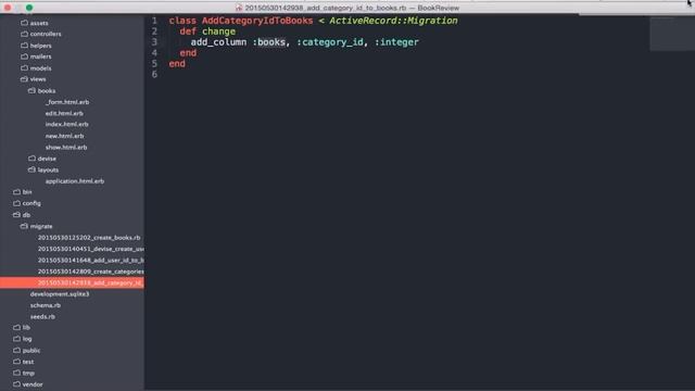 Ruby on Rails Tutorial | Build a Book Review App - Part 2 смотреть онлайн