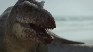 PREHISTORIC PLANET Тирекс vs Кетцалькоатлей
