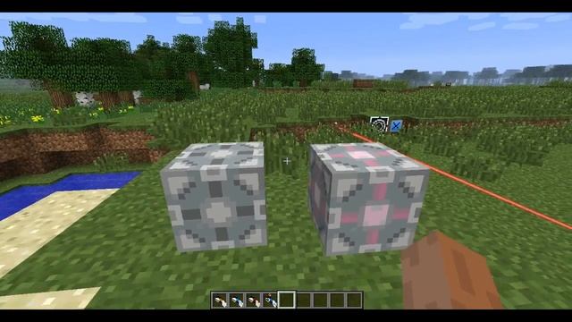 Обзор Portal Gun Mod для Minecraft [RUS] смотреть онлайн