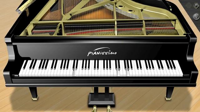 12th Street Rag piano roll midi смотреть онлайн