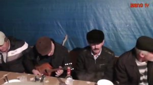 Аварская песня на мандалине