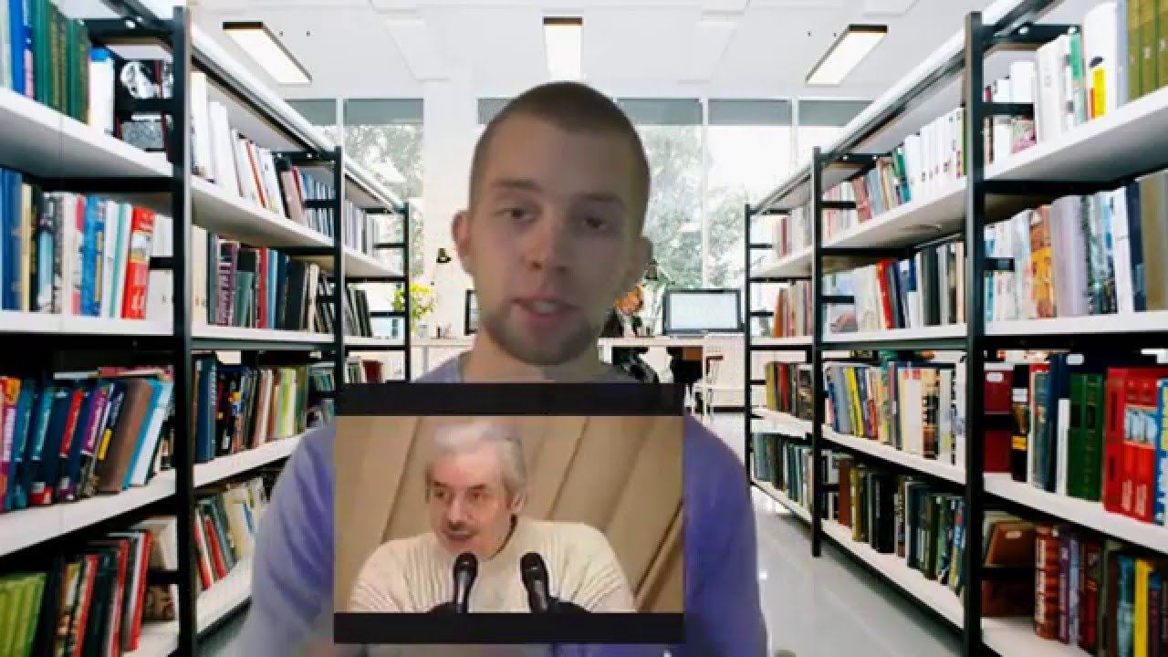 Обзор: Николай Левашов ГЕНИЙ или... смотреть онлайн