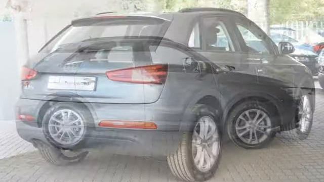 AUDI Q3 2.0 TFSI QUATTRO S-TRONIC (125kW) Auto For Sale On Auto Trader South Africa смотреть онлайн