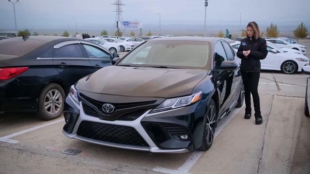 Toyota Camry из США. Почём Camry в Грузии, цены на популярные авто на рынке Autopapa смотреть онлайн