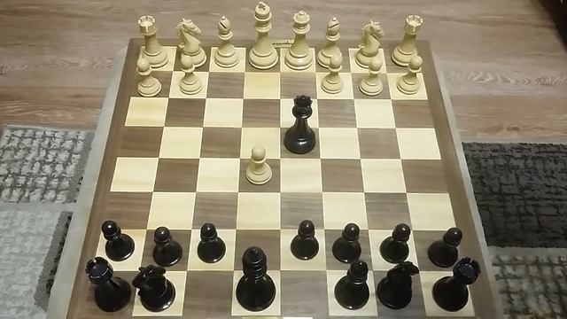 Шахматы. Самая известная шахматная ошибка. Ловим ферзя, ладью, коня или ставим мат. смотреть онлайн