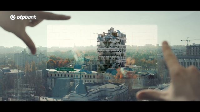 OTP Bank - Для надёжного будущего