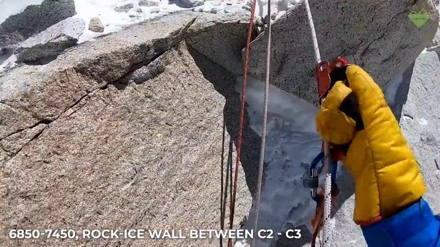 MAKALU 8485m  ⛰ HIGHLIGHTS. Без слов. Полное погружение в атмосферу вершины