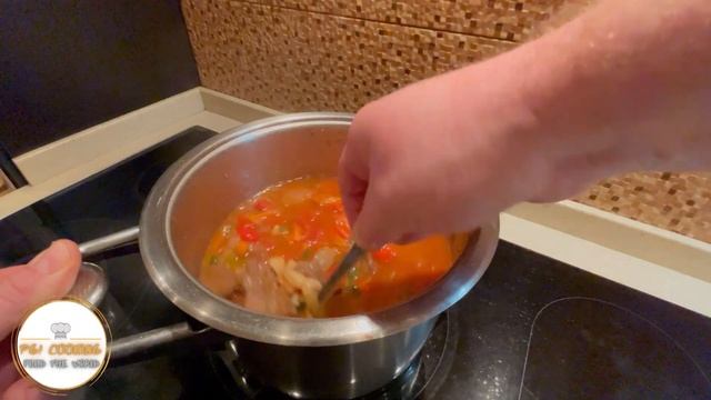 Как приготовить Лагман! простой рецепт смотреть онлайн