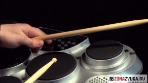 ZZ: обзор электронной ударной установки MEDELI DD305