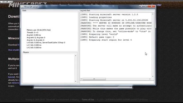 como hacer un sever minecraft смотреть онлайн