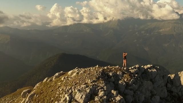когда я говорю пойдем в горы , я имею ввиду вот так ... смотреть онлайн