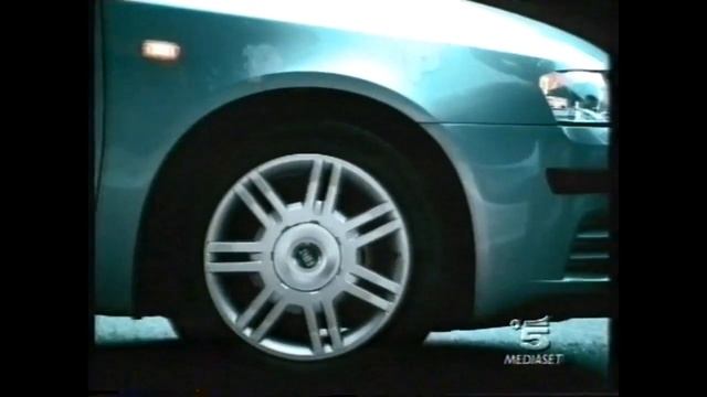 Fiat Stilo Spot 2001 (PUB ITA) CON LA VOCE DI FRANCESCO PANNOFINO смотреть онлайн