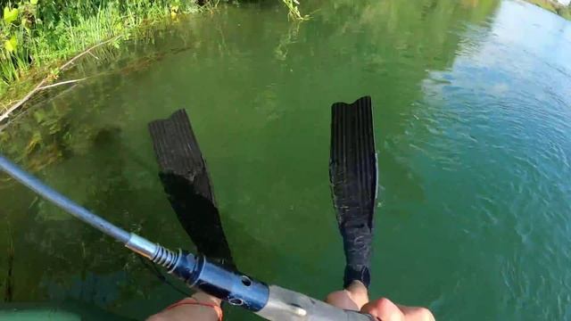 Рыбалка с собакой на лодке ПВХ, Jimny. смотреть онлайн