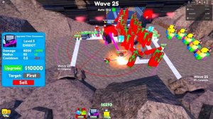 Я ИСПОЛЬЗОВАЛ ТОЛЬКО ГОДЛИ В ТУАЛЕТ ТАВЕР ДЕФЕНС! TOILET TOWER DEFENSE ROBLOX