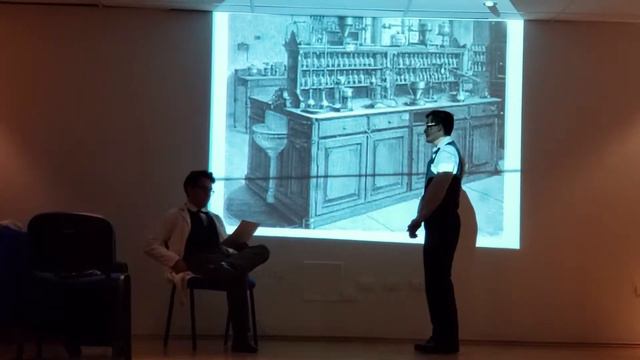 La vida de Hans Krebs (2) смотреть онлайн