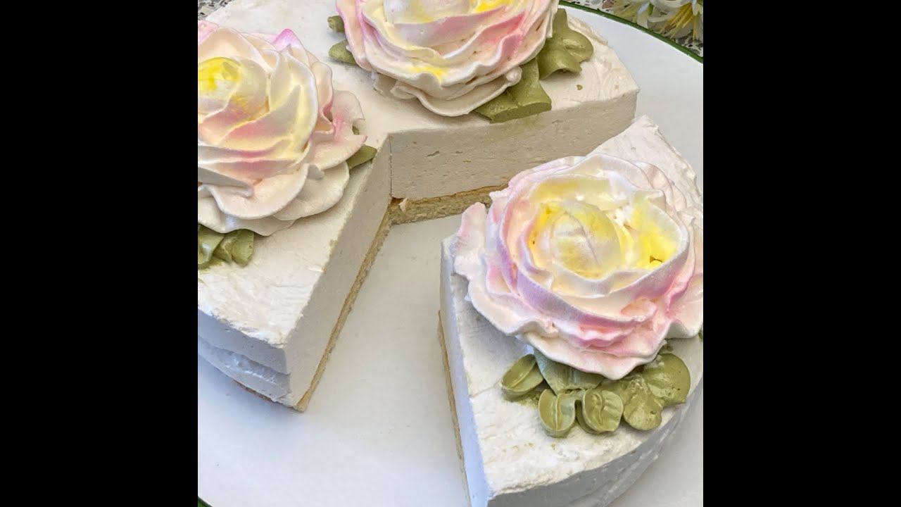 Зефир для торта смотреть онлайн