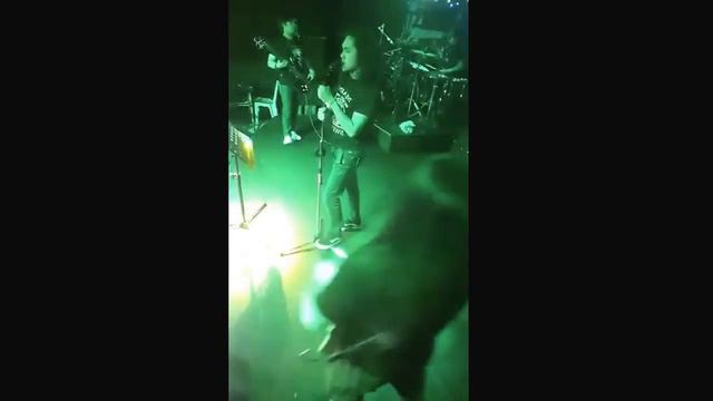carino brutal cover (rehearsal) Junlu's Blues Band- Taiwan смотреть онлайн