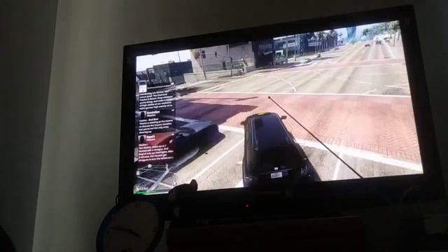 GTA V Online Random encounter Patrick McReary смотреть онлайн