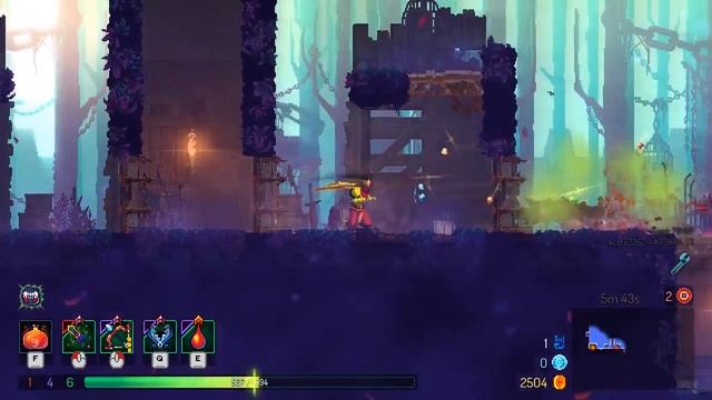 Crit HIt Reviews Dead Cells - Rise Of The Giant! Killer Owls, Costumes & Calamity! смотреть онлайн