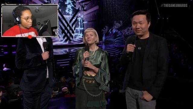 TYGEE REACTS: The Game Awards 2022! смотреть онлайн