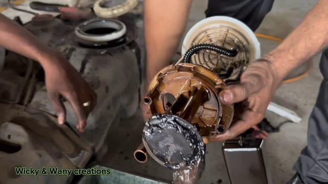 Toyota Prado 120 Fuel (Diesel) Pressure problem Solved?⚙ ?? #garage #auto #automobile #car #diese смотреть онлайн