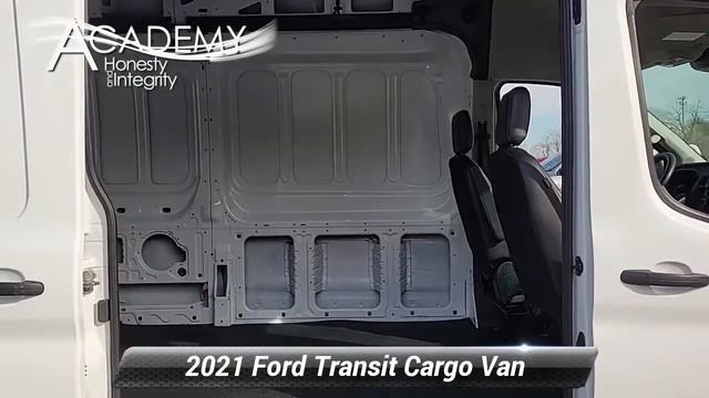 Used 2021 Ford Transit Cargo Van Base, Laurel, MD 05931R смотреть онлайн
