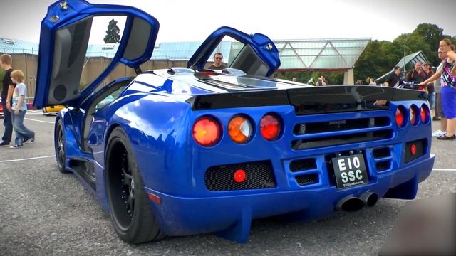 топ 10 самых быстрых машин в мире! смотреть онлайн