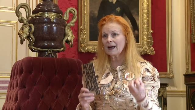 Vivienne Westwood - Wallace Collection