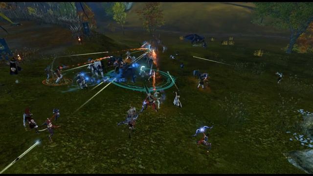 Archeage Даскшир смотреть онлайн