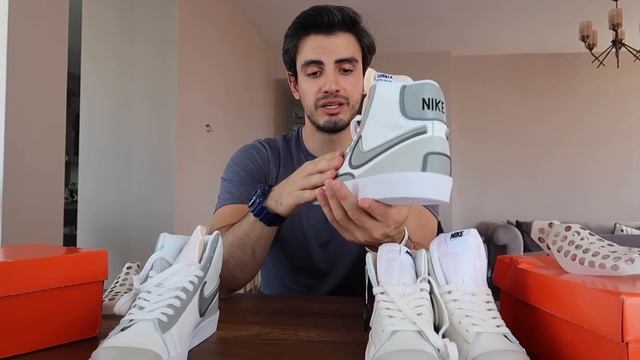 INSTAGRAMDAN NİKE BLAZER ALMAK ? NASIL GELİYOR ! GÜZEL Mİ ? смотреть онлайн