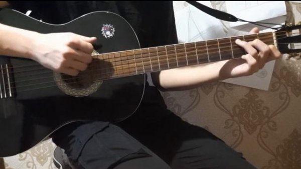 Дворовые песни под гитару. А в Башкирии вода. Разбор. Бой. Аккорды.