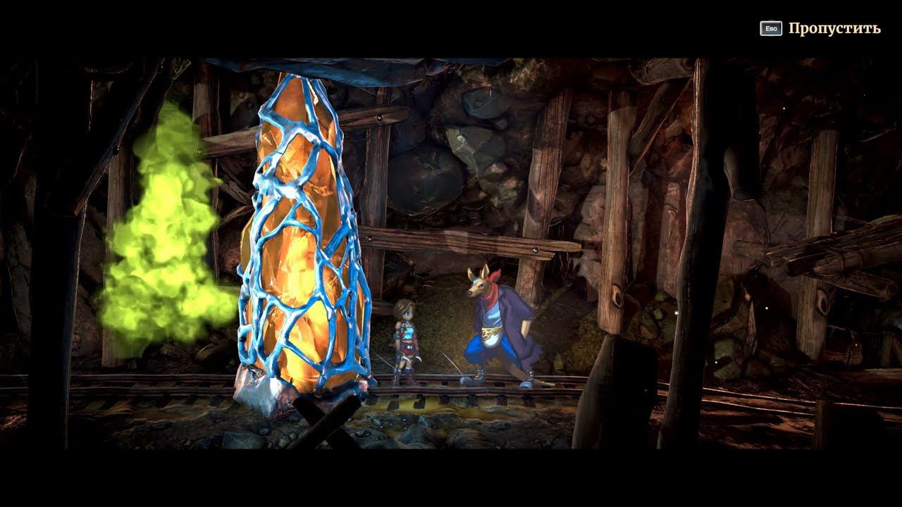 Eiyuden Chronicle: Rising [RUS, без комментариев]. Часть 5: Новая волшебница.