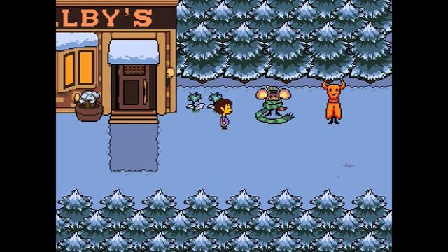 Team Hatoful plays Undertale - Part 2-5 смотреть онлайн
