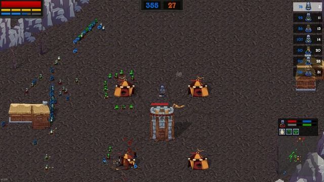 Hyper Knights RETURN OF THE KING | Let's Play Hyper Knights Gameplay смотреть онлайн