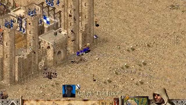 Stronghold Crusader 2 - Gameplay 2 [2014/HD] смотреть онлайн