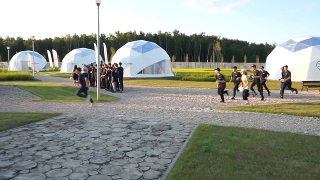 IV смена 2018_Видео об открытии смены смотреть онлайн