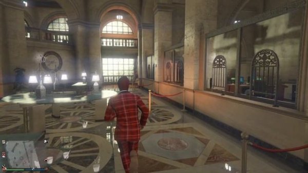 GTA 5 - Bank Location Guide