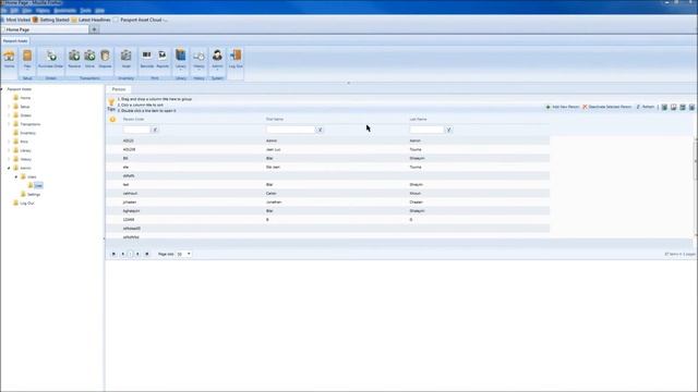 Asset Tracking - Cloud, Online, Web Based, Internet - Asset Dispose from www.asapsystems.com смотреть онлайн